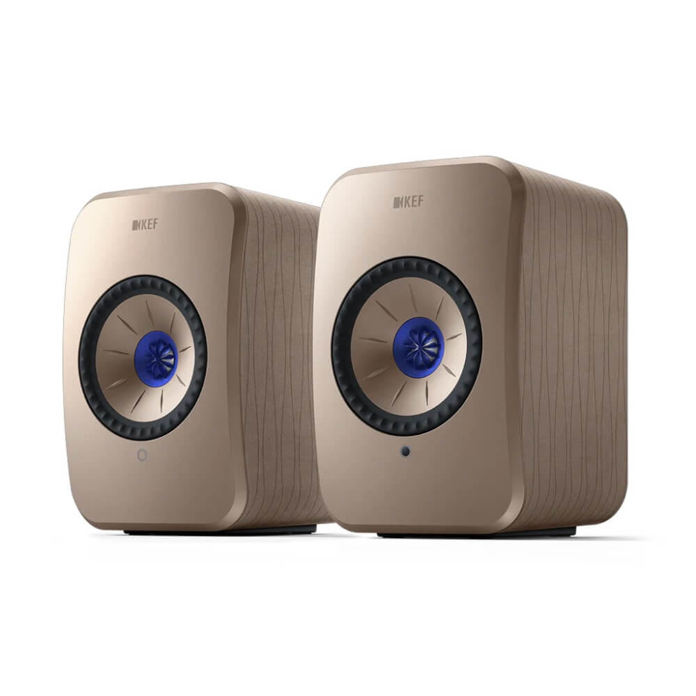 ลำโพง KEF : LS-X II (SOUND WAVE)